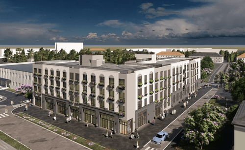 ЖК Дом на Оборонщиков - Пермь