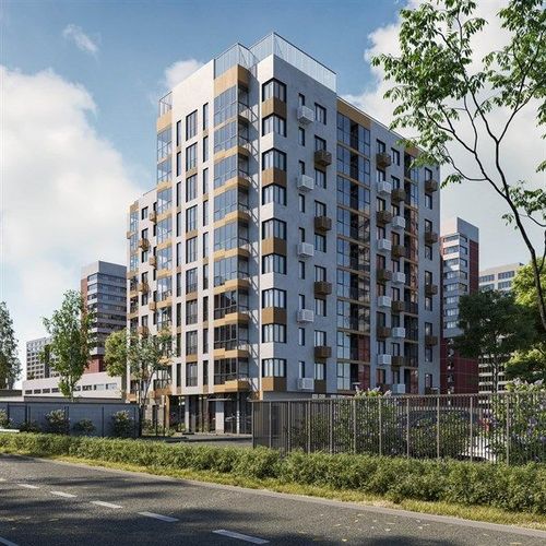 ЖК Дом на Семченко, 8 - Пермь