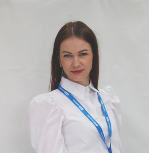 Евгения Шарина