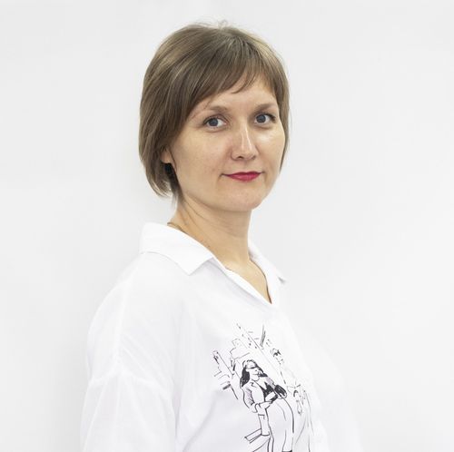 Елена Попкова