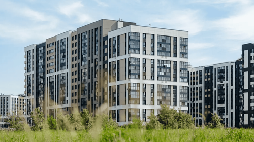 ЖК Эко Бунино - Пермь