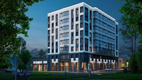 ЖК Фаворит - Пермь