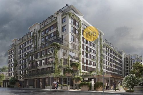 ЖК FRIENDS - Санкт-Петербург