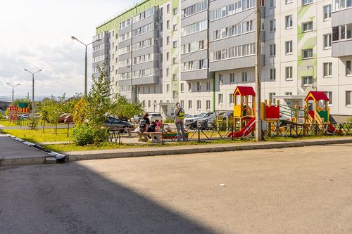Фролы, Весенняя