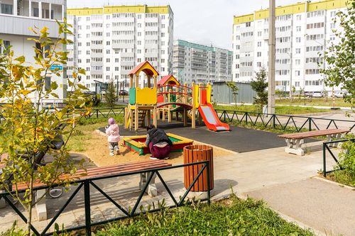 Фролы, Весенняя