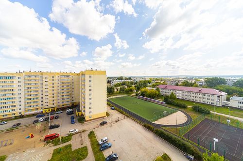 Гамово, 50 лет Октября