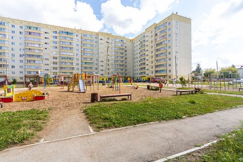 Гамово, 50 лет Октября