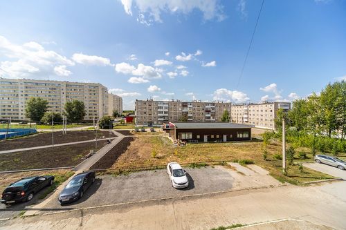 Гамово, 50 лет Октября