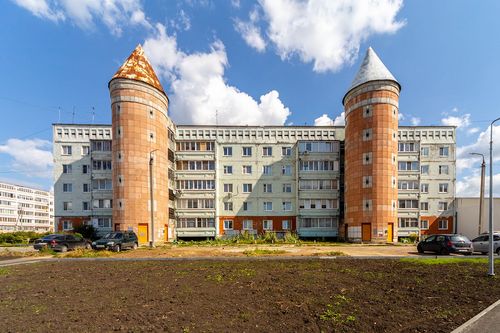 Гамово, 50 лет Октября