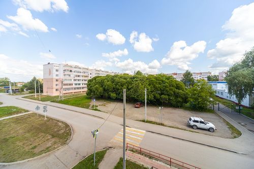 Гамово, 50 лет Октября