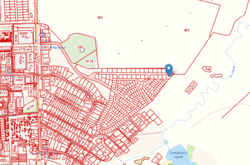 Пермский край, Пермский район, Гамово с.