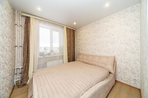 Горный (Двуреченское с/п), Цветочная