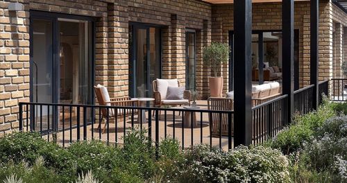 ЖК Городские кварталы - Пермь