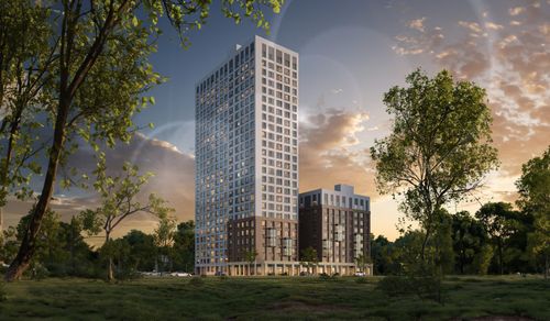 ЖК Гравитация - Пермь