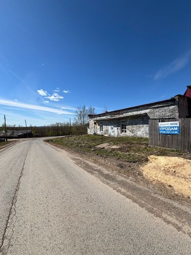 Пермский край, Гремячинск г., Станционная ул., д.3А