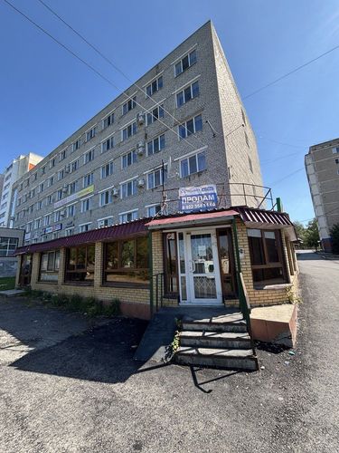 Пермский край, Губаха г., Дегтярева ул., д.7