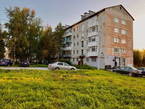 Губаха, Ленина