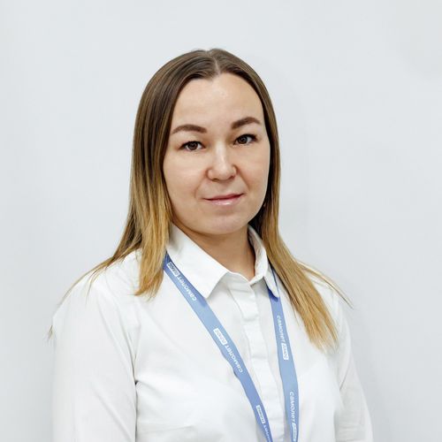 Ирина Плешкова