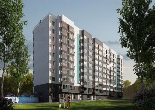 ЖК Индекс  - Пермь