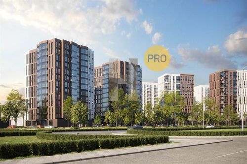 ЖК Industrial AVENIR - Санкт-Петербург