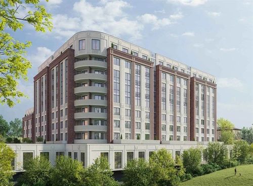 ЖК КАМА - Пермь