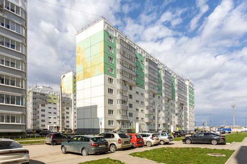 Кондратово д., Строителей