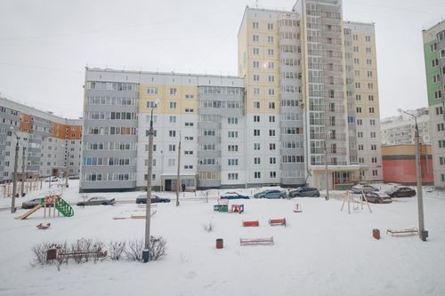 Кондратово, Красавинская