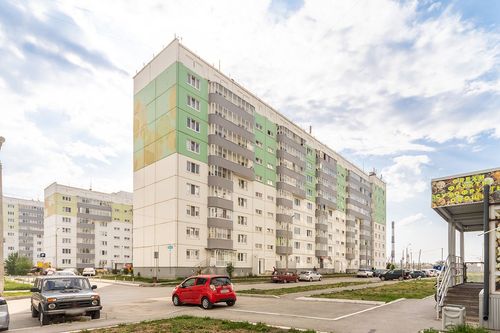 Кондратово, Строителей