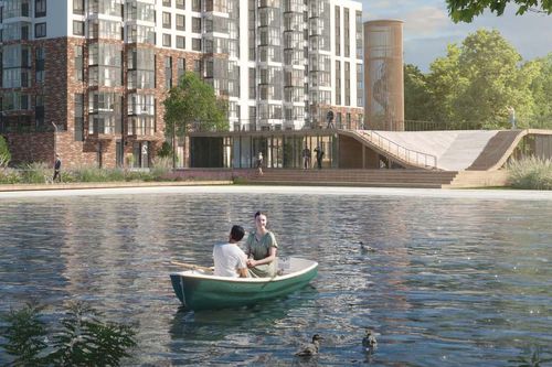 Кондратово, Улановой