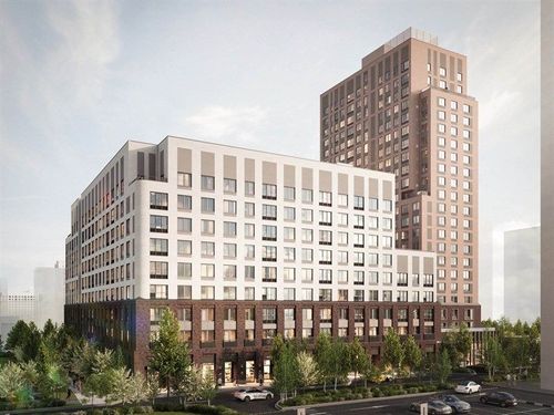 ЖК Коннект квартал Левченко - Пермь