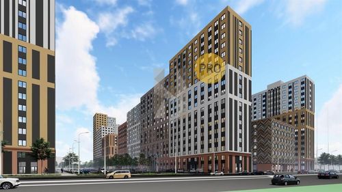 ЖК Красное яблоко - Пермь