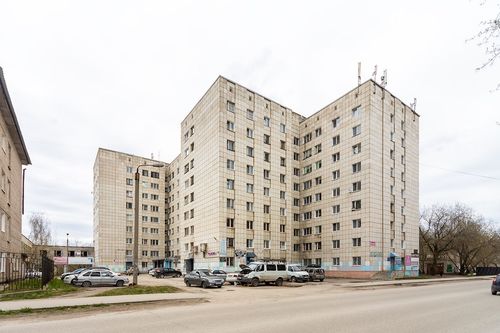 Краснокамск, Чапаева