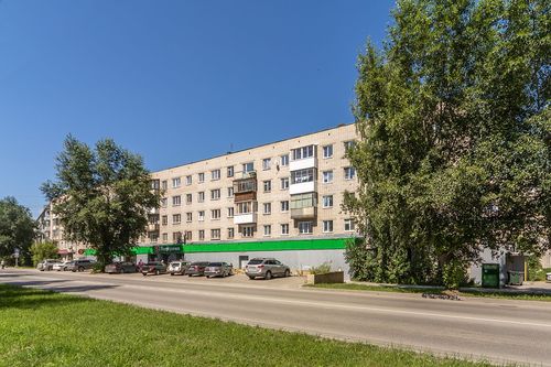 Краснокамск, Калинина