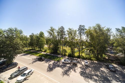 Краснокамск, Калинина