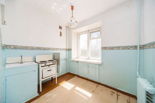 Краснокамск, Калинина