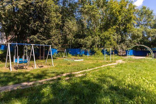 Краснокамск, Калинина