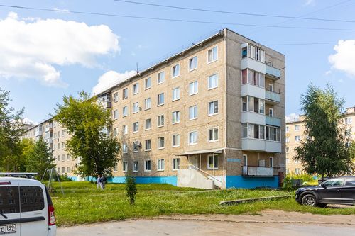 Краснокамск, Рождественский