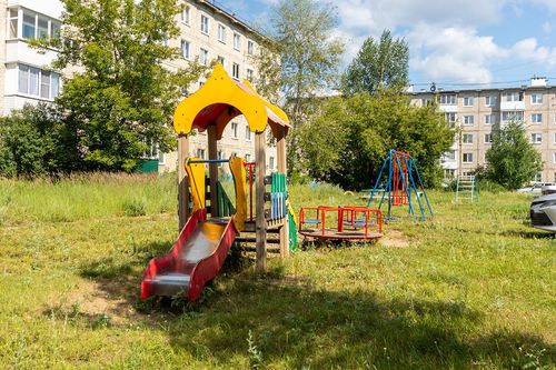 Краснокамск, Рождественский