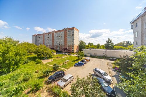 Краснокамск, Рождественский