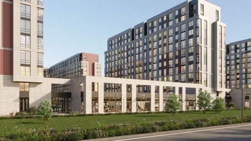 ЖК Квартал Торики - Санкт-Петербург