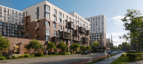 ЖК Квартал Западный - Пермь