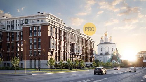 ЖК Ladozhsky AVENIR - Санкт-Петербург