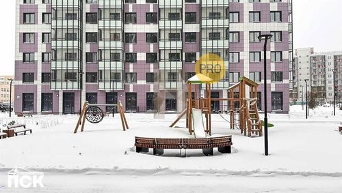 ЖК Лахта Парк - Пермь