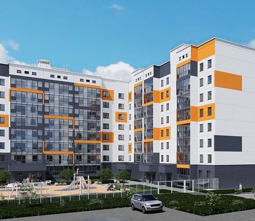 ЖК  Магистральная 98б - Пермь