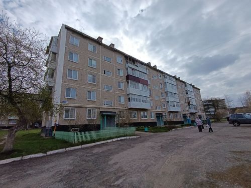 Майский, 9 Пятилетки