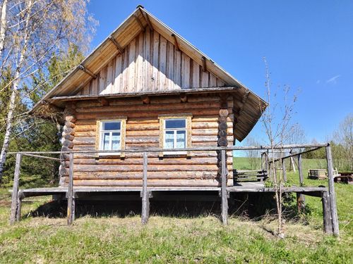 Малые Гуменцы урочище тер., null