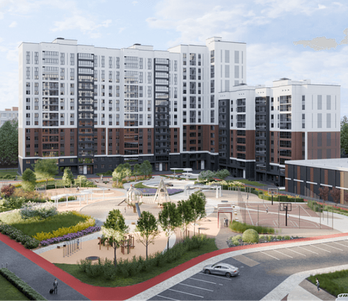 ЖК Мастер квартал  - Пермь