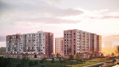 ЖК Мы.Клубный пригород - Пермь