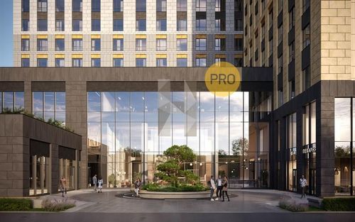 ЖК Модум - Санкт-Петербург