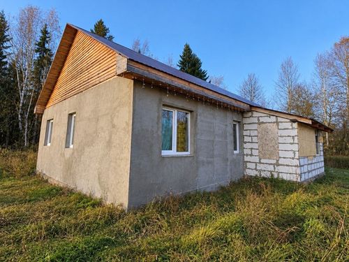 Пермский край, Краснокамск г., Мошни д., Нагорная ул., д.19